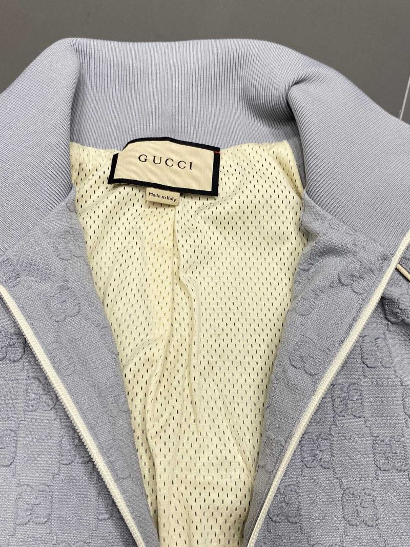 Gucci Long Suits